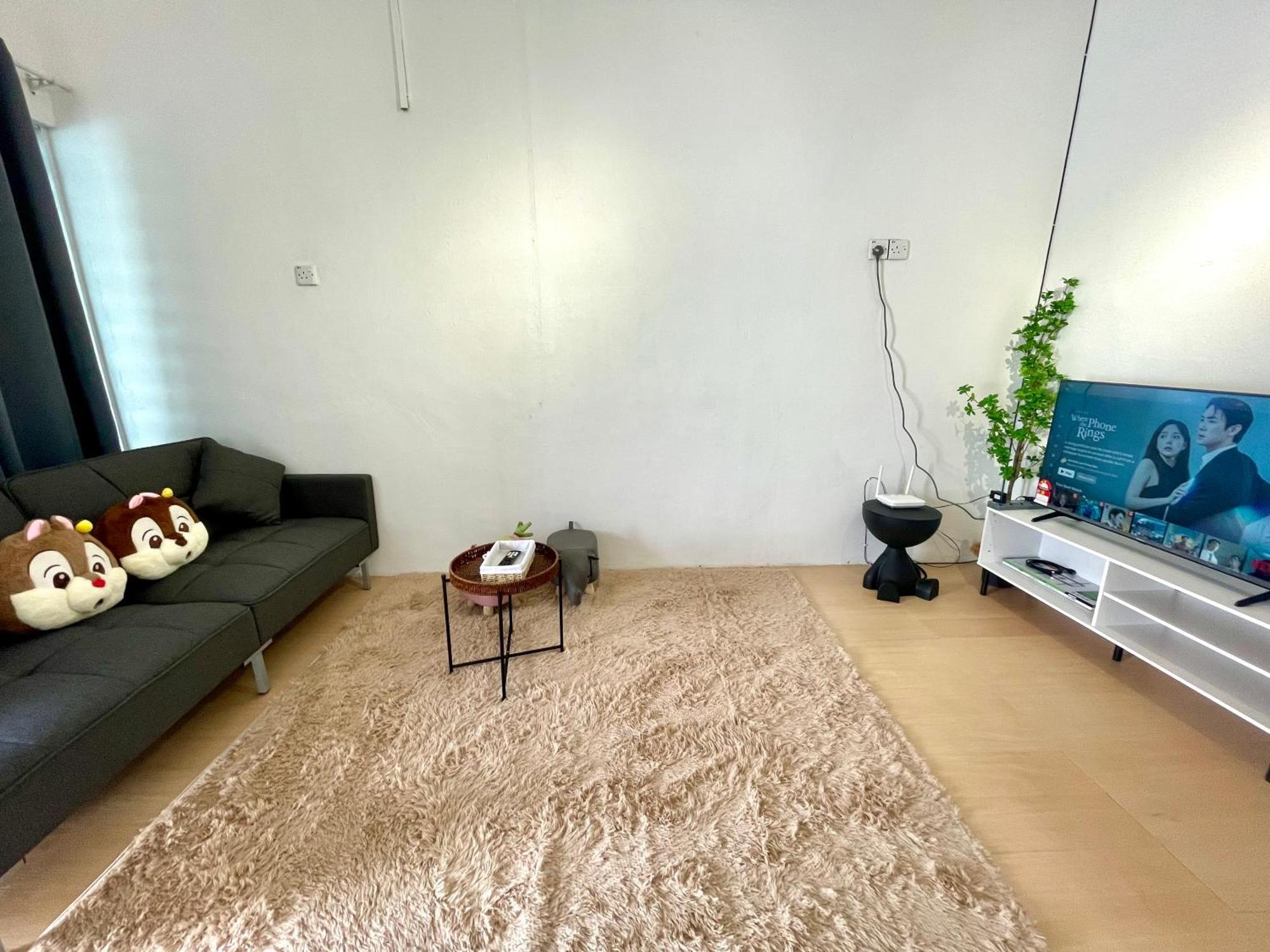 Cozy10Perwira#6Pax#Netflix#Neariconcity&Iconicpoint Villa Simpang Ampat  Ngoại thất bức ảnh