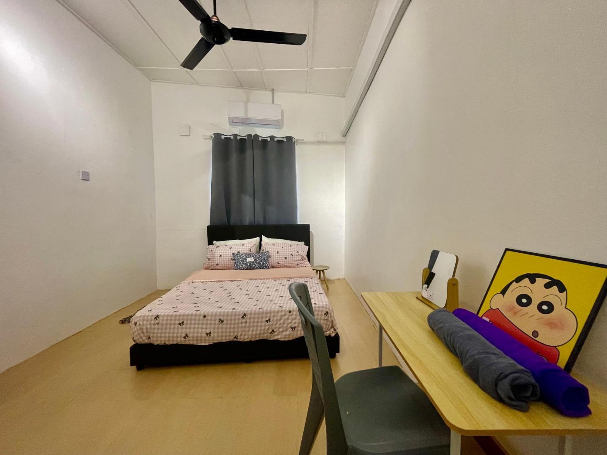 Cozy10Perwira#6Pax#Netflix#Neariconcity&Iconicpoint Villa Simpang Ampat  Ngoại thất bức ảnh