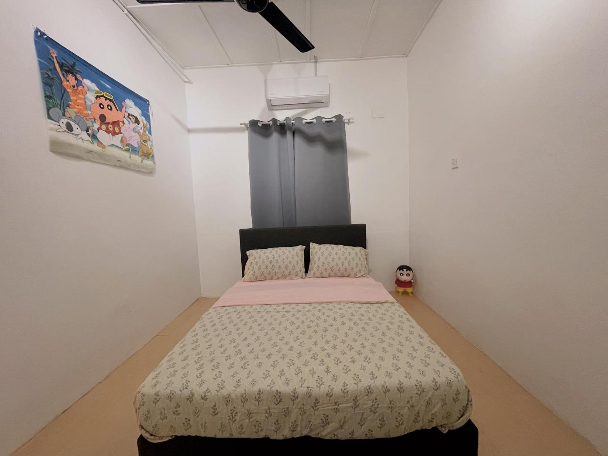 Cozy10Perwira#6Pax#Netflix#Neariconcity&Iconicpoint Villa Simpang Ampat  Ngoại thất bức ảnh