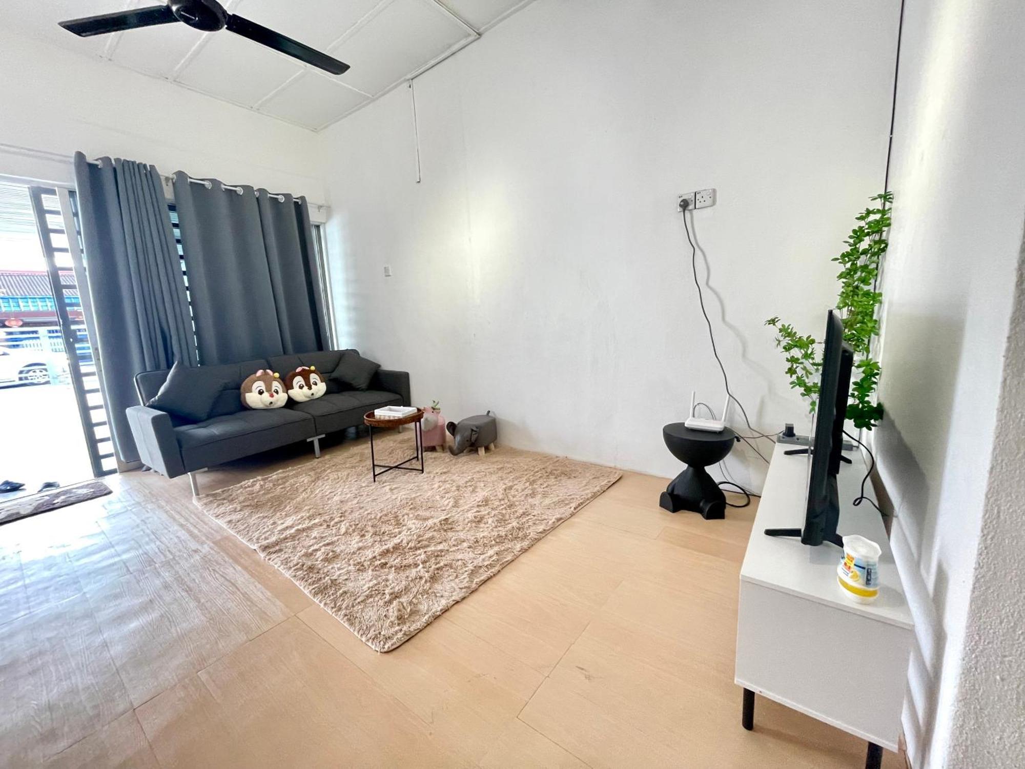 Cozy10Perwira#6Pax#Netflix#Neariconcity&Iconicpoint Villa Simpang Ampat  Ngoại thất bức ảnh