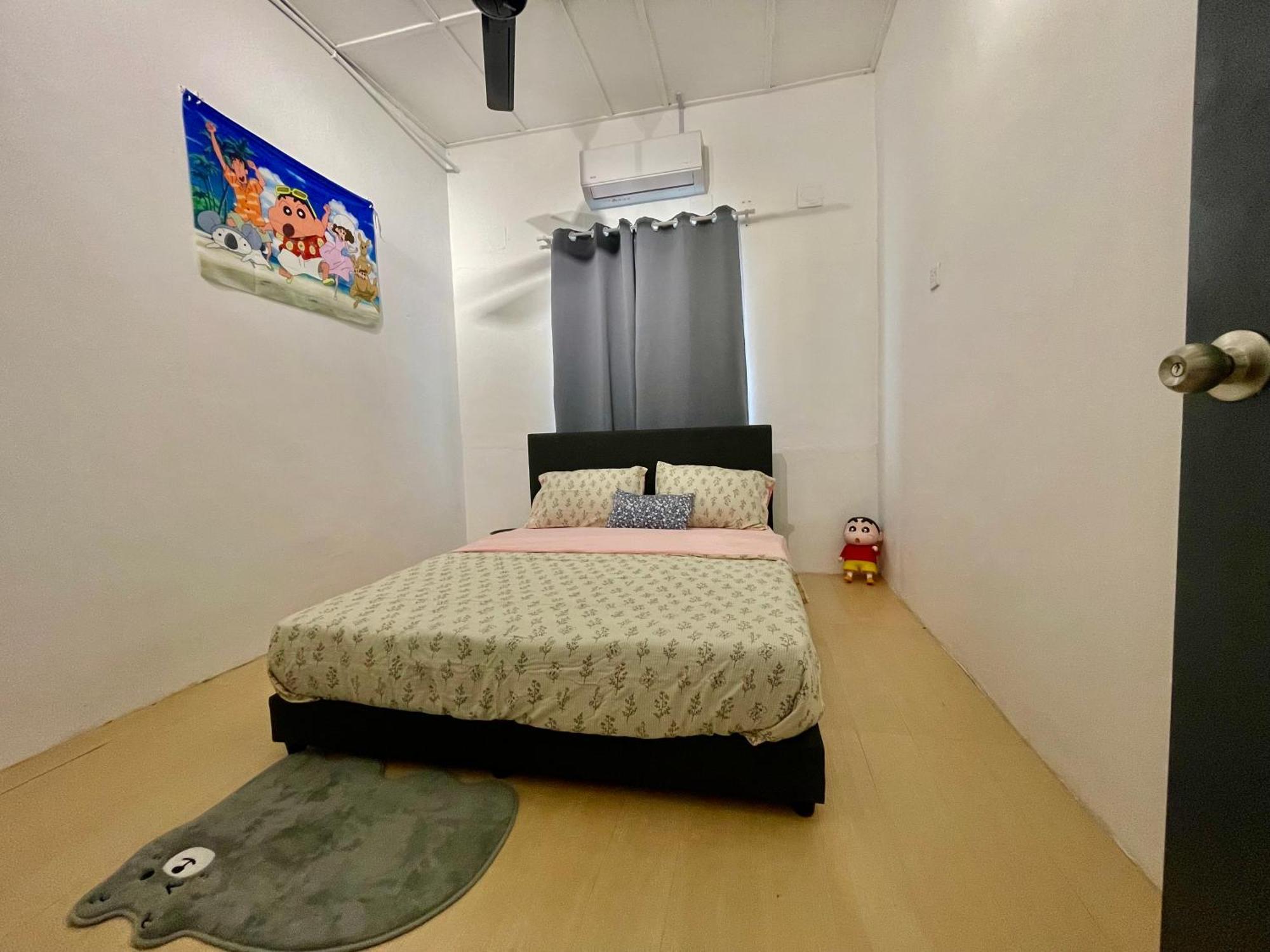 Cozy10Perwira#6Pax#Netflix#Neariconcity&Iconicpoint Villa Simpang Ampat  Ngoại thất bức ảnh