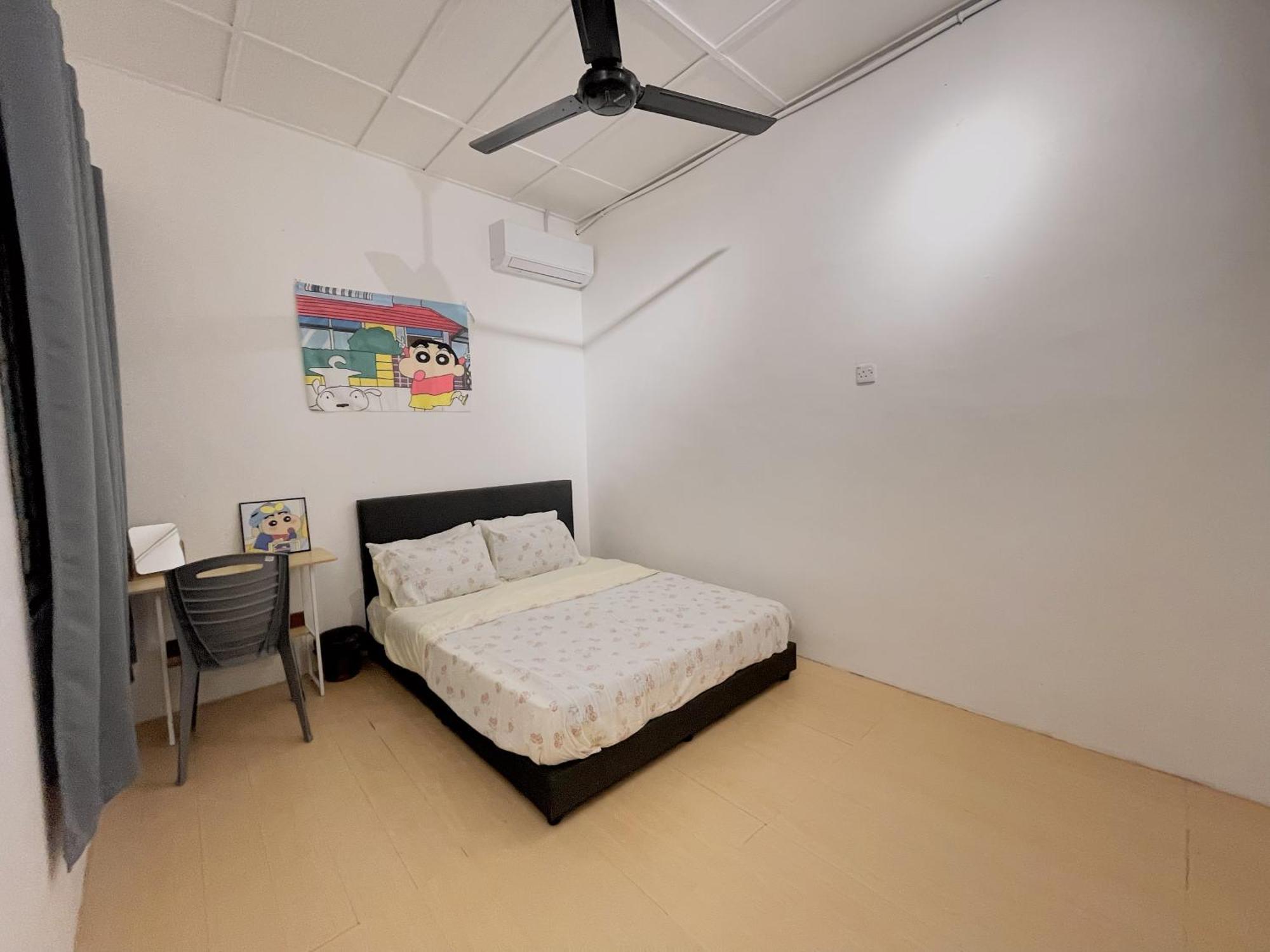 Cozy10Perwira#6Pax#Netflix#Neariconcity&Iconicpoint Villa Simpang Ampat  Ngoại thất bức ảnh