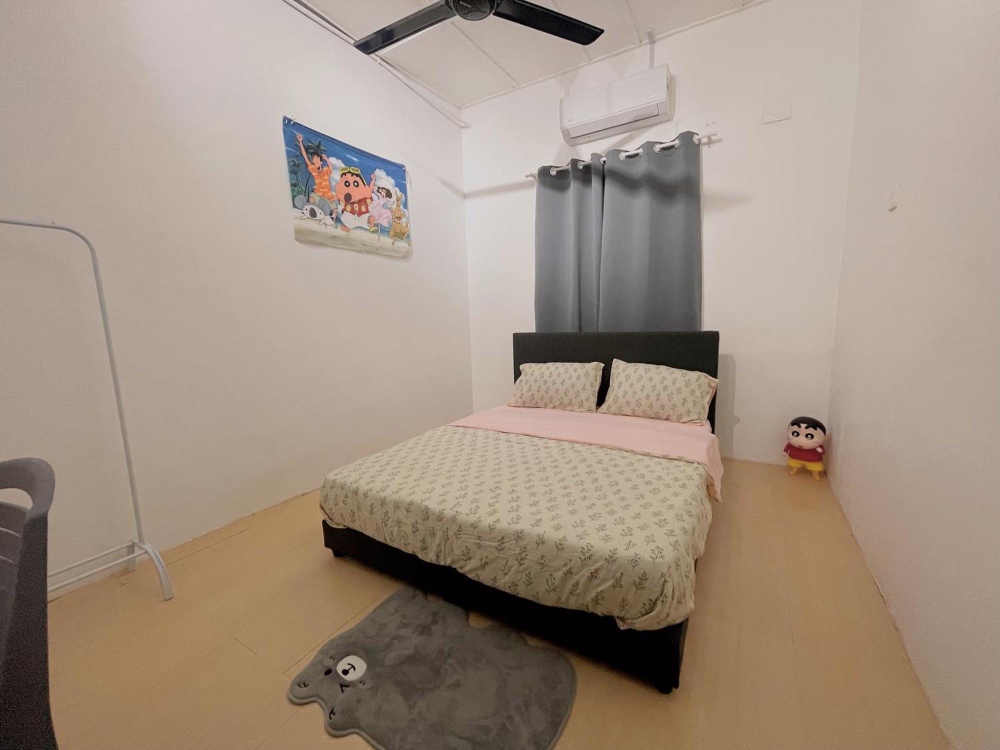 Cozy10Perwira#6Pax#Netflix#Neariconcity&Iconicpoint Villa Simpang Ampat  Ngoại thất bức ảnh