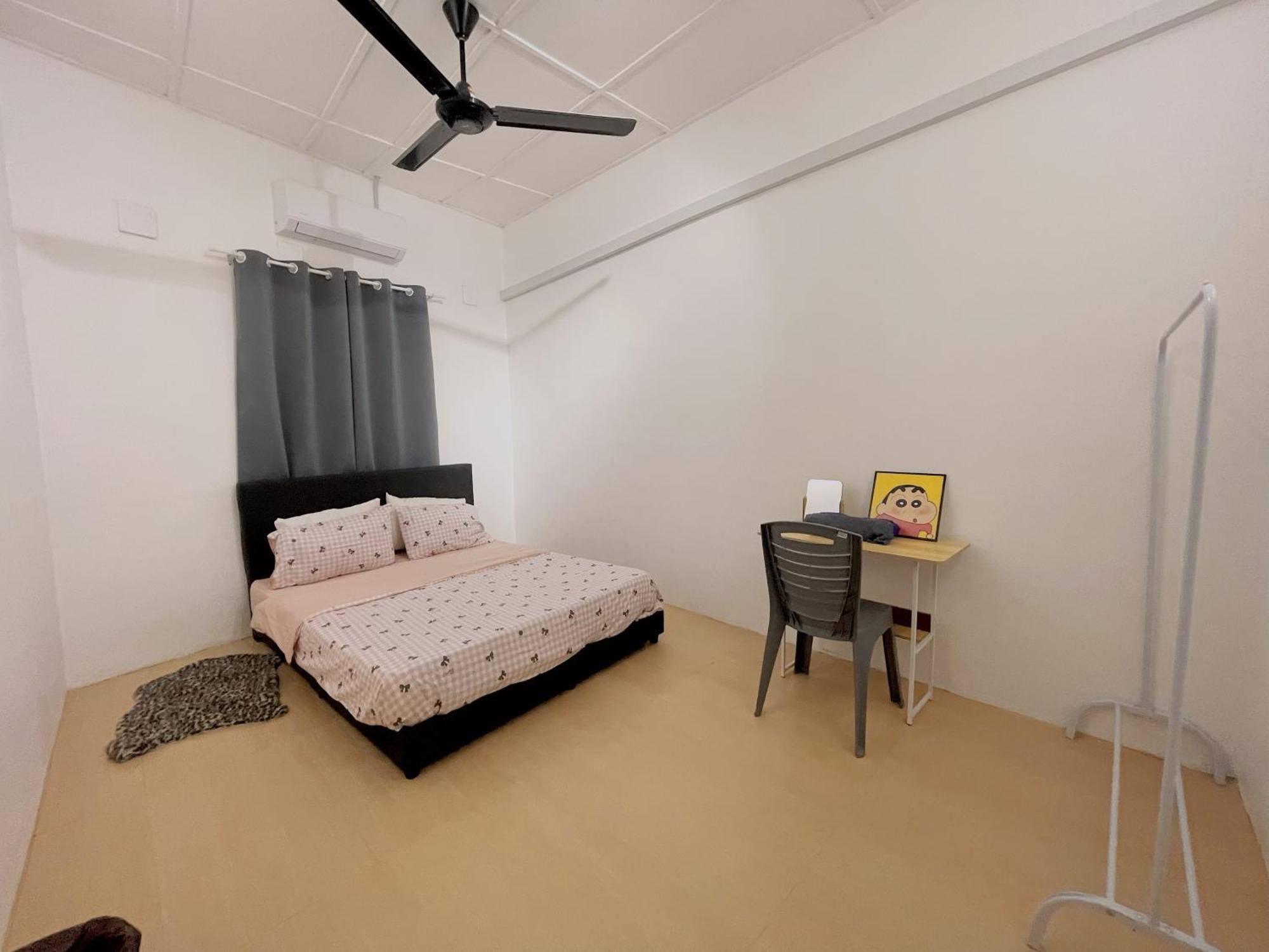 Cozy10Perwira#6Pax#Netflix#Neariconcity&Iconicpoint Villa Simpang Ampat  Ngoại thất bức ảnh