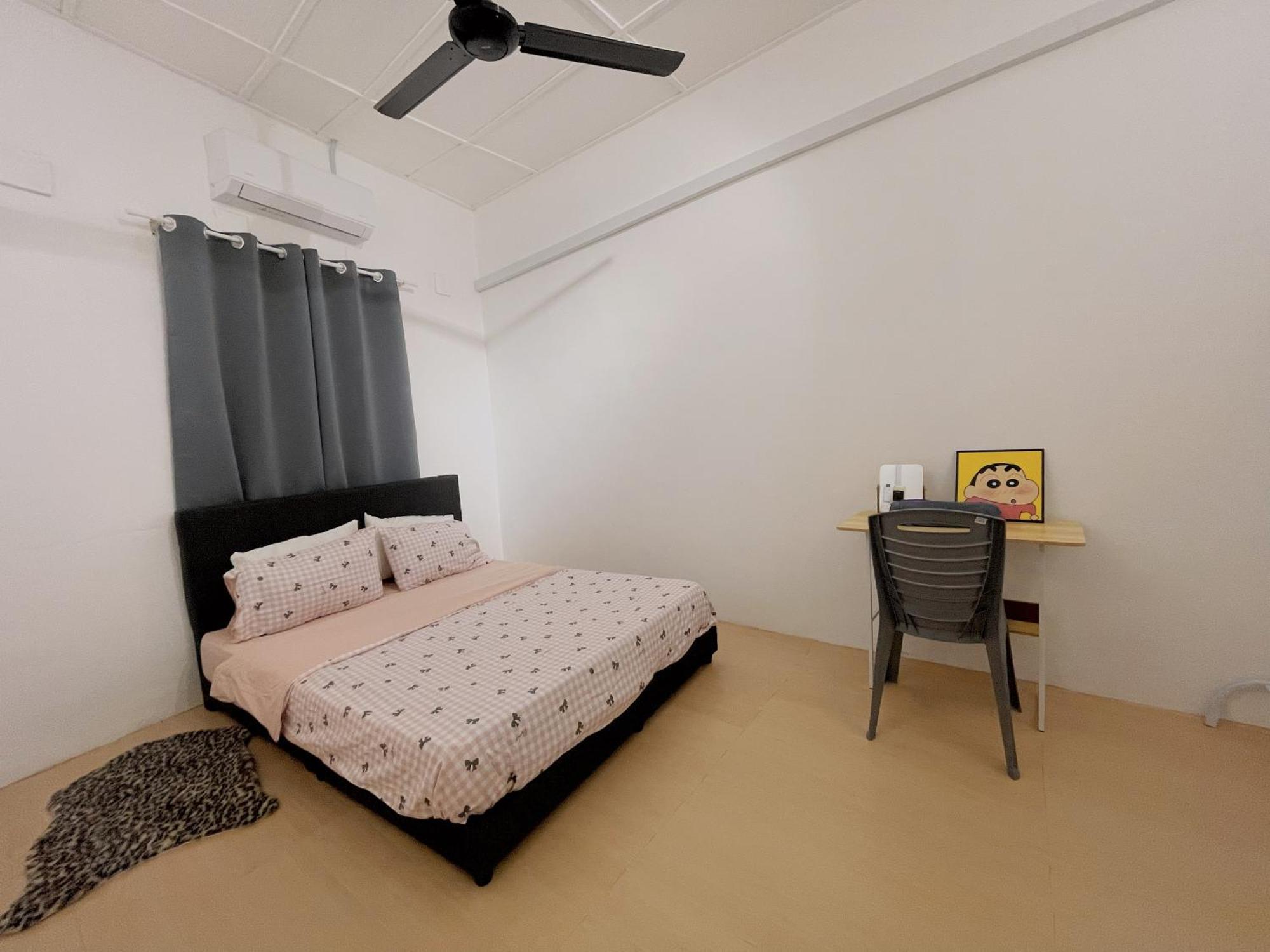 Cozy10Perwira#6Pax#Netflix#Neariconcity&Iconicpoint Villa Simpang Ampat  Ngoại thất bức ảnh