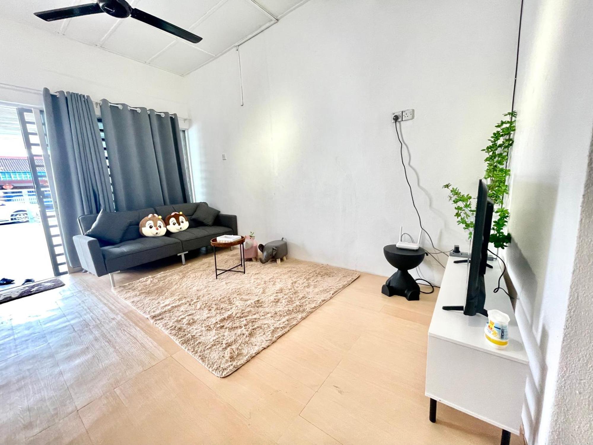 Cozy10Perwira#6Pax#Netflix#Neariconcity&Iconicpoint Villa Simpang Ampat  Ngoại thất bức ảnh