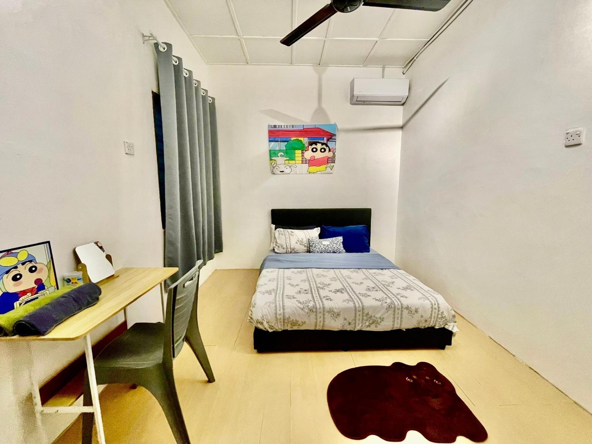 Cozy10Perwira#6Pax#Netflix#Neariconcity&Iconicpoint Villa Simpang Ampat  Ngoại thất bức ảnh